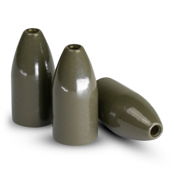 Söder Tackle Brass Bullet Weight i gruppen Krok & Småplock / Sänken & Vikter / Bullet Weights hos Fishline (ST-38BBSr)