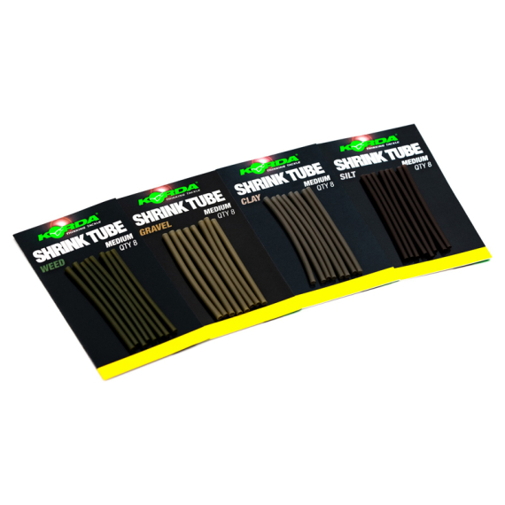 Korda Shrink Tube i gruppen Krok & Småplock / Riggtillbehör / Krympslang & Sleeves hos Fishline (STC12r)