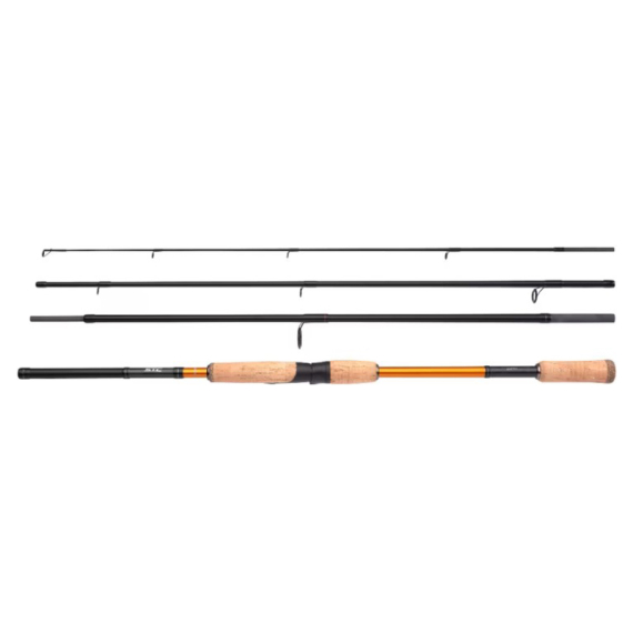 Shimano STC AX Spinning i gruppen Fiskespön / Teleskop- & resespön hos Fishline (STCAXSPIN24Mr)