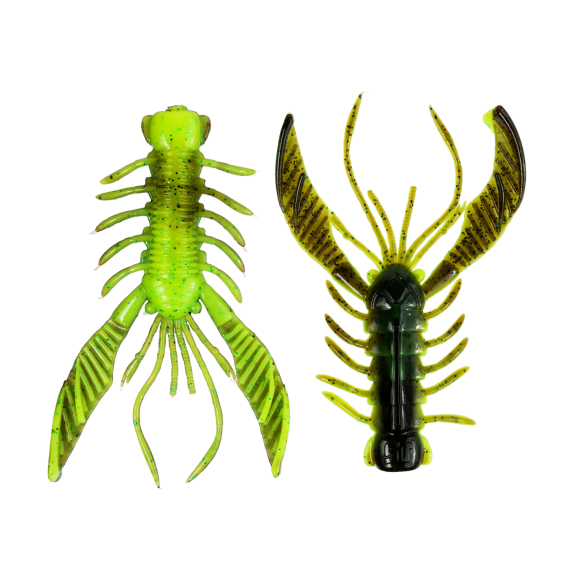Scout Craw 8,5cm i gruppen Fiskedrag / Jiggar & Gummibeten / Kräftor & Creaturebaits / Kräftjiggar hos Fishline (STCRAWr)