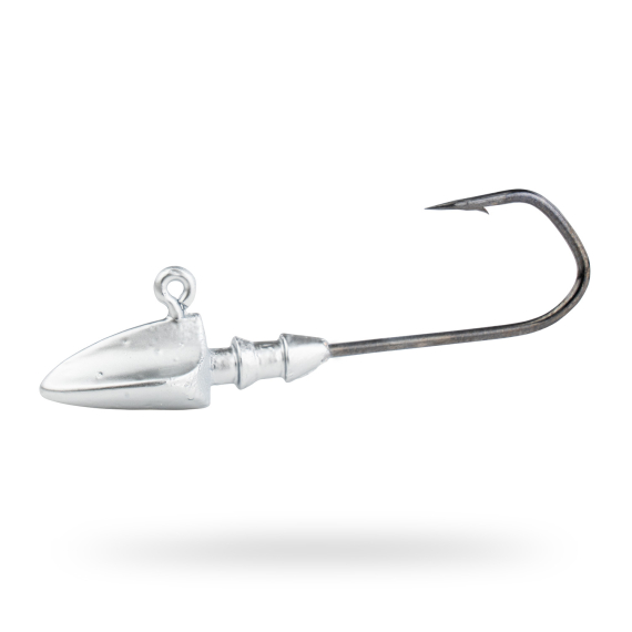 Scout Darter Jig Head (4-pack) i gruppen Krok & Småplock / Jiggskallar / Bullet Jiggskallar hos Fishline (STDH20-035r)