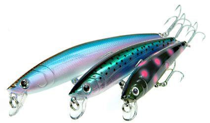 Strike, Flytande, 10,5cm i gruppen Fiskedrag / Wobblers hos Fishline (STRIKE105r)