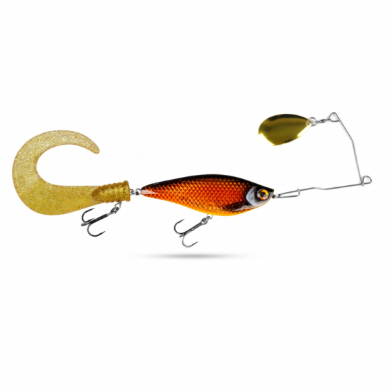 Scout Spinnerbait Big Tail i gruppen Fiskedrag / Tailbeten & Hybridbeten hos Fishline (STSCOUTINSTANT1)