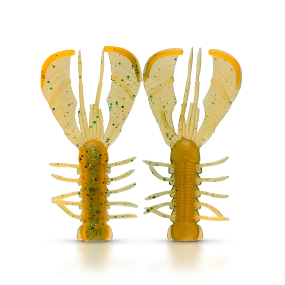 Scout Craw Finesse 6,5cm TPE i gruppen Fiskedrag / Jiggar & Gummibeten / Kräftor & Creaturebaits hos Fishline (STSCRF-C33r)