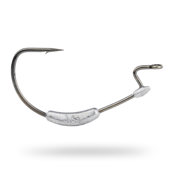 Söder Tackle Soft Jerkbait- & Swimbait Hook i gruppen Krok & Småplock / Krok / Offsetkrok hos Fishline (STWSJSH-5035r)