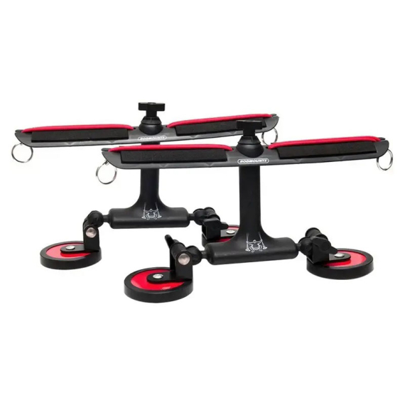 Sumo Rod Rack Magnetisk Spöhållare i gruppen Kläder & Skor / Solglasögon / Polariserade Solglasögon hos Fishline (SUMO-MAG)