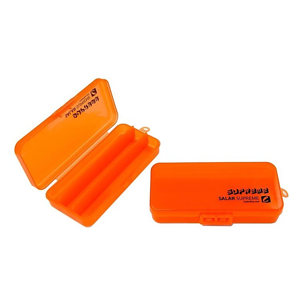 Frödin Salar Supreme Fly Box - Samurai i gruppen Förvaring / Boxar & Lådor / Flugaskar hos Fishline (SUPB-S3C)