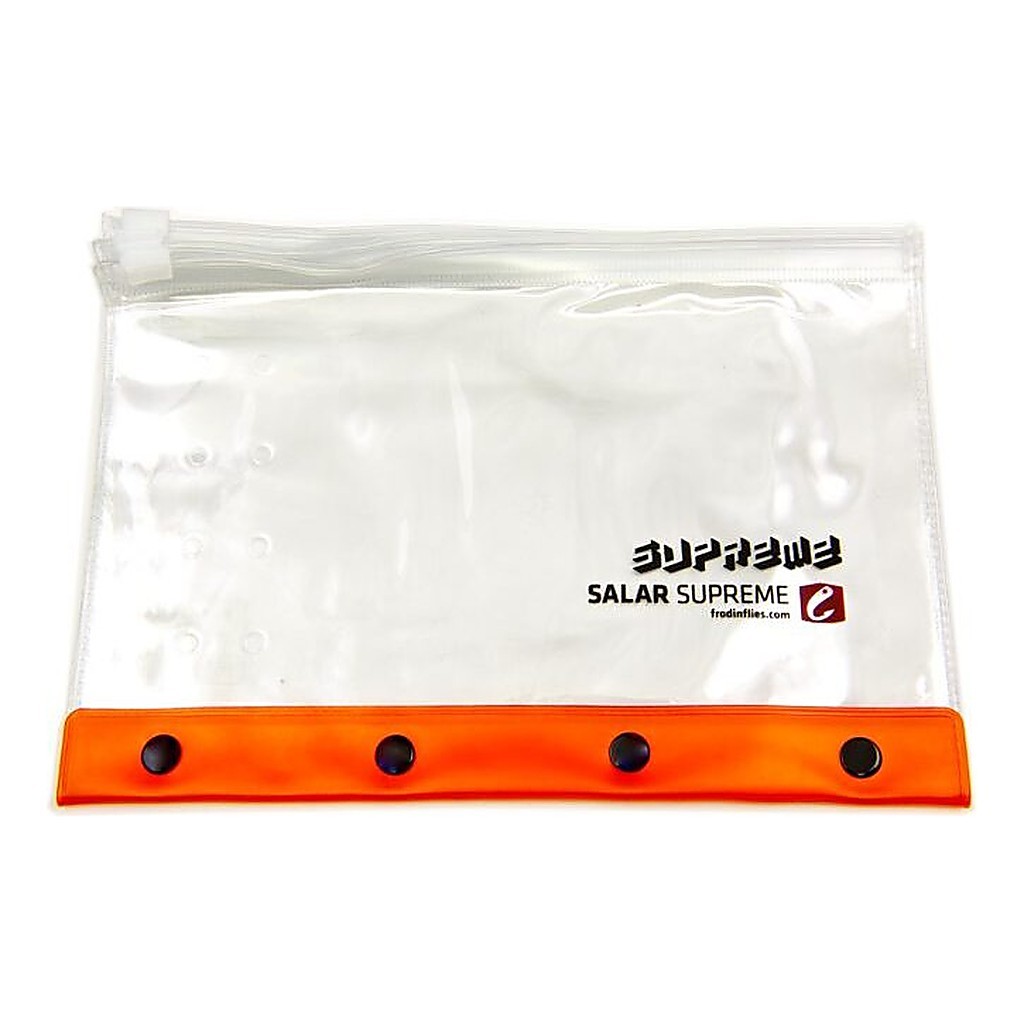 Frödin Salar Supreme Fly Wallet - Medium i gruppen Förvaring / Fiskeväskor / Wallets hos Fishline (SUPW-M)