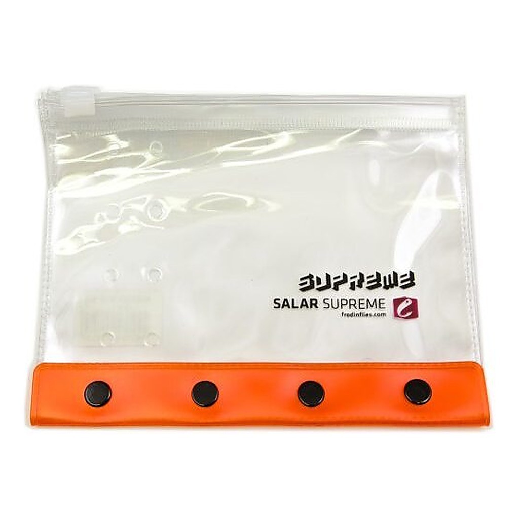 Frödin Salar Supreme Fly Wallet - Small i gruppen Förvaring / Fiskeväskor / Wallets hos Fishline (SUPW-S)