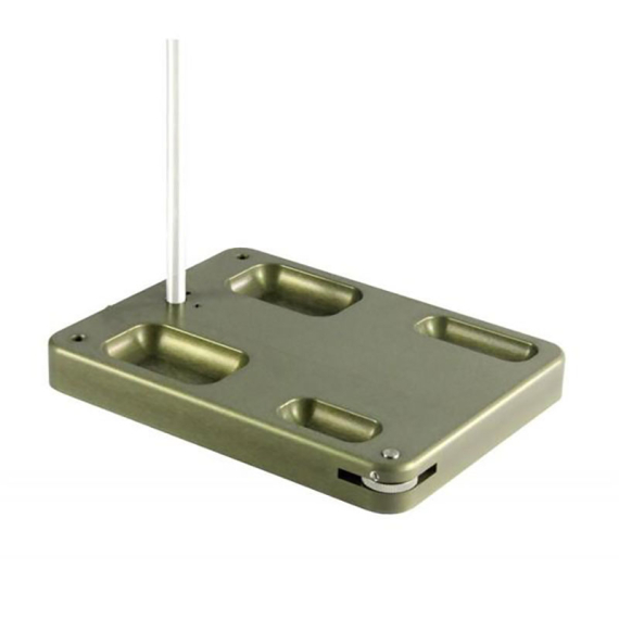 Petitjean Heavy Base bottenplatta i gruppen Krok & Småplock / Flugbindning / Bindstäd hos Fishline (SV-ACC11)