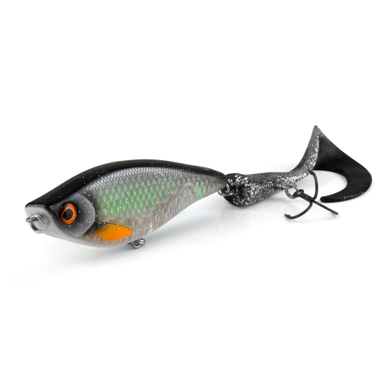 Scout Swimmer 12,5cm & Big Tail Bundle i gruppen Fiskedrag / Tailbeten & Hybridbeten hos Fishline (SWIMMERBIGTAILBUNDLE)