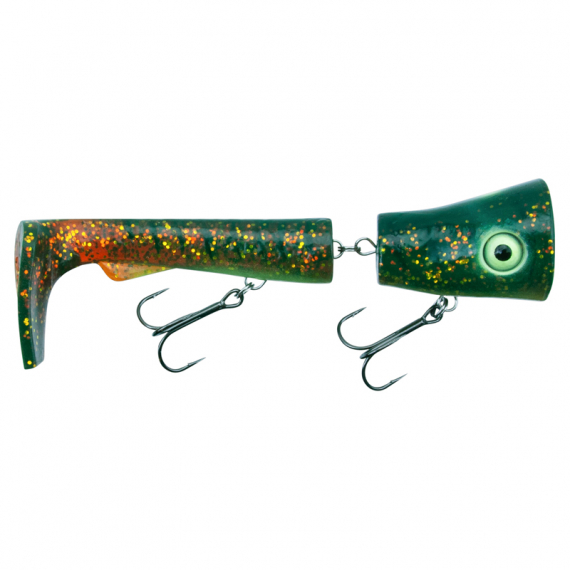 Svartzonker Ugly Louis 17,5cm, 82g - Burbot i gruppen Fiskedrag / Tailbeten & Hybridbeten hos Fishline (SZ115002)