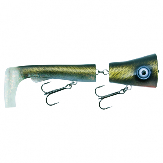 Svartzonker Ugly Louis 17,5cm, 82g - Golden Bream i gruppen Fiskedrag / Tailbeten & Hybridbeten hos Fishline (SZ115006)