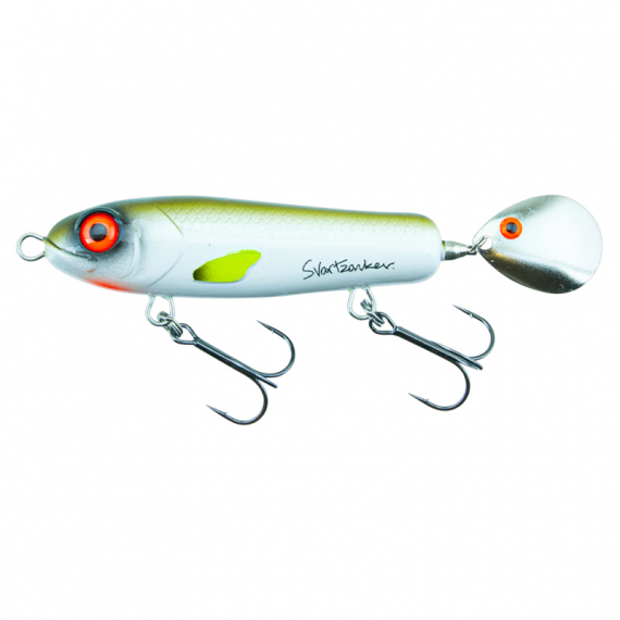 Svartzonker Spinning McTail Junior 87mm, 30g - Nors i gruppen Fiskedrag / Tailbeten & Hybridbeten hos Fishline (SZ115906)
