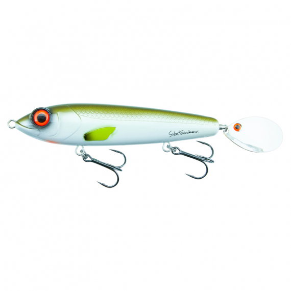 Svartzonker Spinning McTail 165mm, 100g - Nors i gruppen Fiskedrag / Tailbeten & Hybridbeten hos Fishline (SZ116006)