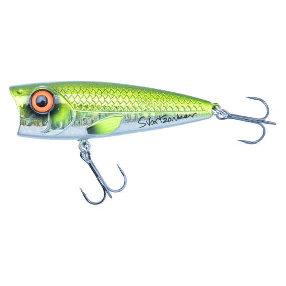 SvartZonker McWaker 7cm, 12g - Nors i gruppen Fiskedrag / Ytbeten & Poppers hos Fishline (SZ116600)