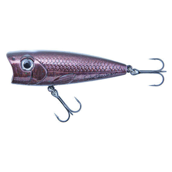 SvartZonker McWaker 7cm, 12g - June Bug i gruppen Fiskedrag / Ytbeten & Poppers hos Fishline (SZ116601)