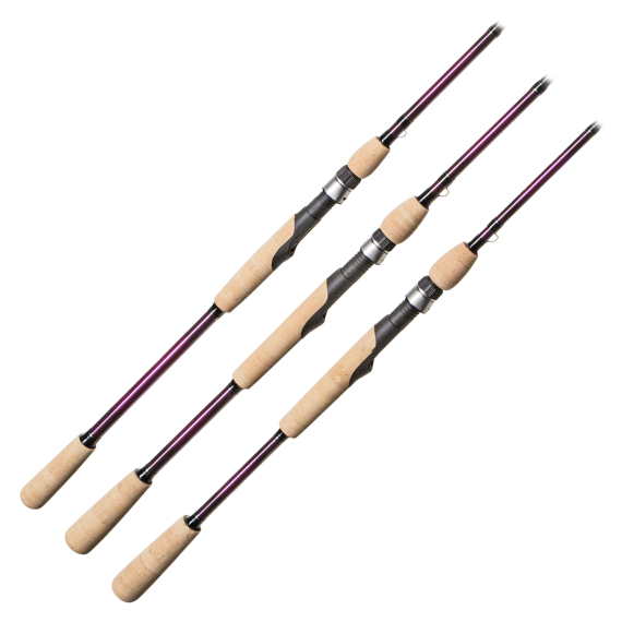 SvartZonker The Force Spinning i gruppen Fiskespön / Haspelspön hos Fishline (SZ117711r)