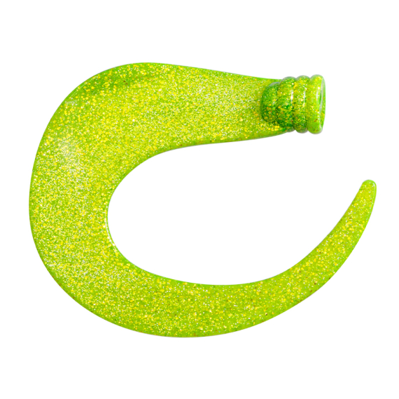 SvartZonker Rattling Giant BigTail i gruppen Fiskedrag / Jiggar & Gummibeten / Extra Tails & Curlys hos Fishline (SZ118401r)