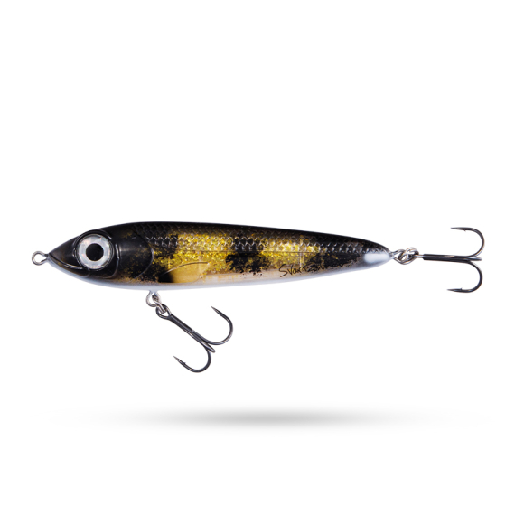 SvartZonker Rumbling Jerk 12cm, 37g i gruppen Fiskedrag / Jerkbaits hos Fishline (SZ118600r)