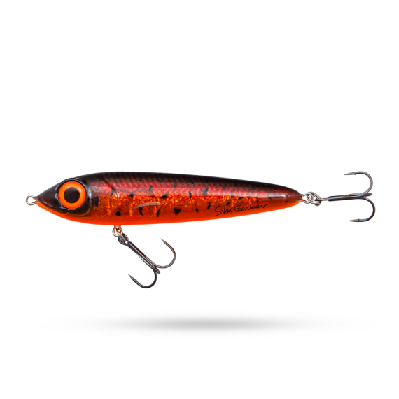SvartZonker Top Rumbler 12cm, 28g i gruppen Fiskedrag / Tailbeten & Hybridbeten hos Fishline (SZ118700r)
