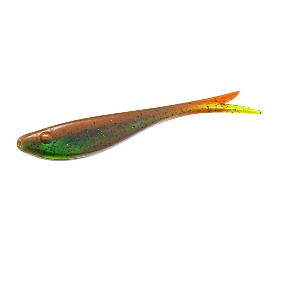 SvartZonker JB Fluke 12,4cm, 9,1g (3-pack) i gruppen Fiskedrag / Jiggar & Gummibeten / Abborrjiggar & Gösjiggar hos Fishline (SZ118850r)
