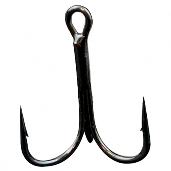 Svartzonker Black Series Long Shank Hooks i gruppen Krok & Småplock / Krok hos Fishline (SZ208010r)