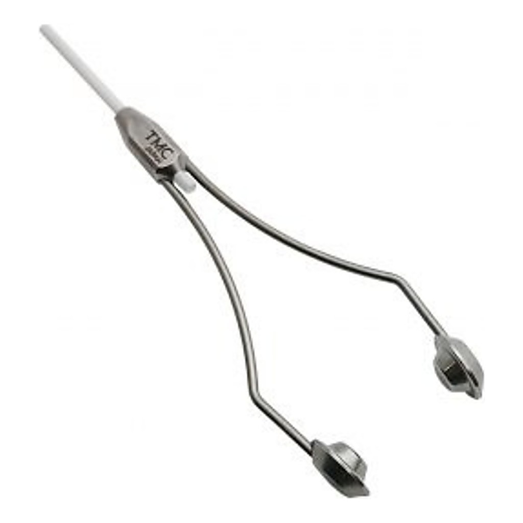 Tiemco Ceramic Bobbin EVO Standard i gruppen Krok & Småplock / Flugbindning / Verktyg Flugbindning / Trådhållare hos Fishline (T008S)