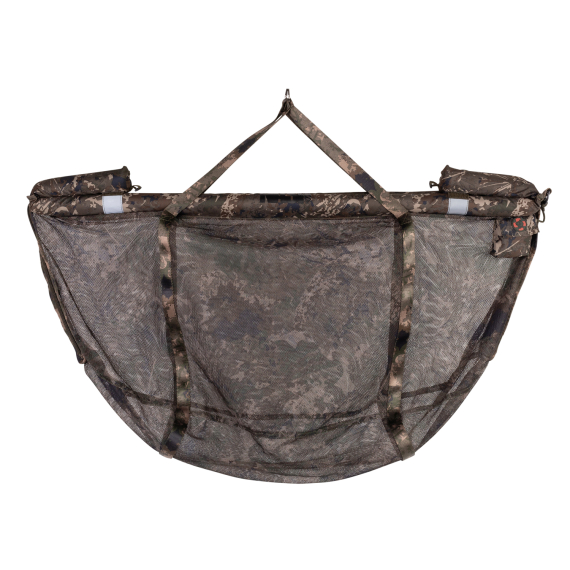 Nash Carp Care Failsafe Retainer Sling Camo i gruppen Verktyg & Tillbehör / Avkrokningsmattor hos Fishline (T0110)
