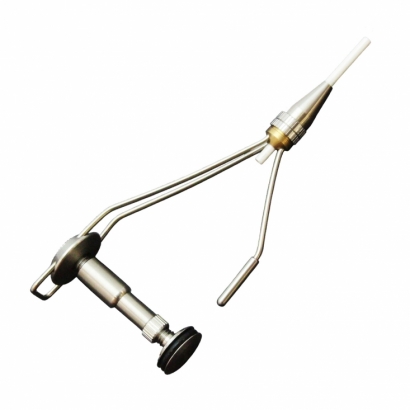 Tiemco Adjustable Magnetic Bobbin Standard (trådhållare) i gruppen Krok & Småplock / Flugbindning / Verktyg Flugbindning / Trådhållare hos Fishline (T014)