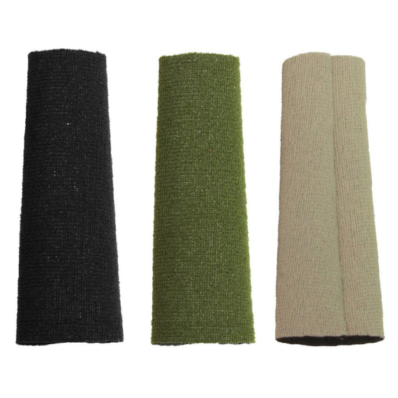 Tiemco Stripping Guard Long 1,0 - Black (2pcs) i gruppen Kläder & Skor / Kläder / Handskar & Vantar hos Fishline (T051-Br)