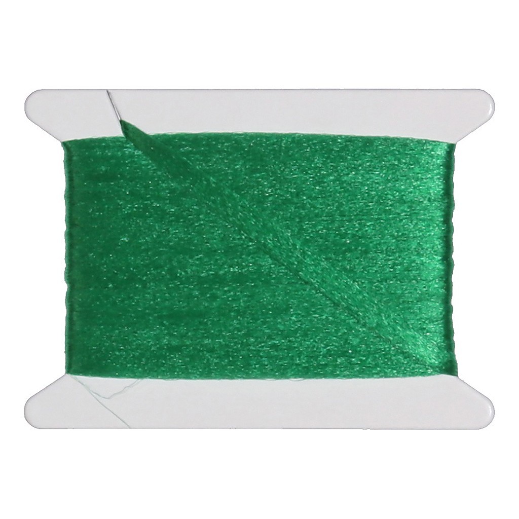 Tiemco Aero Dry Wing - Insect Green i gruppen Krok & Småplock / Flugbindning / Flugbindningsmaterial / Garn & Chenille hos Fishline (T080-11)