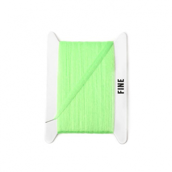 Tiemco Aero Dry Wing Fine - Fl. Green i gruppen Krok & Småplock / Flugbindning / Flugbindningsmaterial / Garn & Chenille hos Fishline (T081-02)