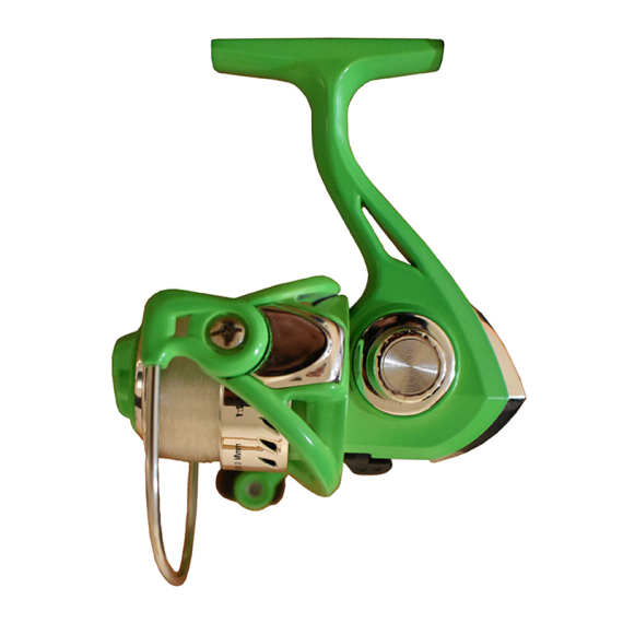 FIBE Haspelrulle Liten i gruppen Fiskerullar / Isfiskerullar / Pimpelrullar hos Fishline (T100-GRr)