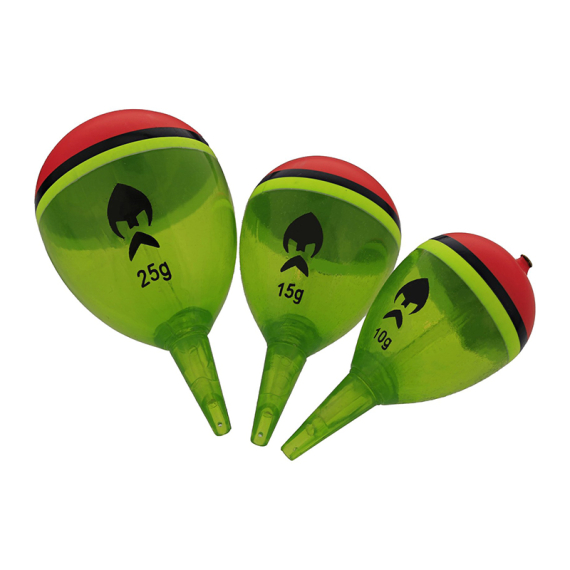 Westin Fat Slider i gruppen Krok & Småplock / Flöten / Predatorflöten hos Fishline (T121-016-092r)