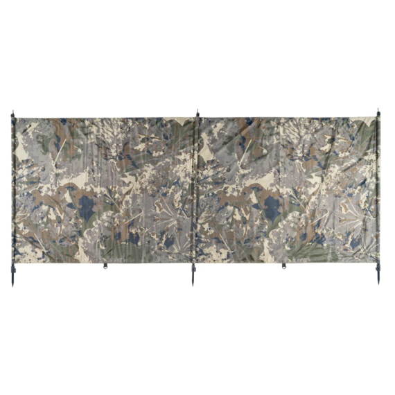 Nash Bank Life Windbreak Camo i gruppen Outdoor / Tält & Tältmöbler hos Fishline (T1236)