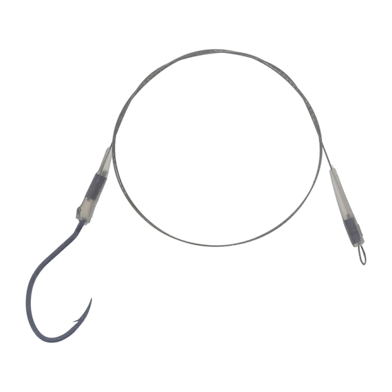 Westin Float Rig Single Hook - L 1X7 50cm 14Kg/30Lbs #4/1 i gruppen Krok & Småplock / Färdiga Riggar / Färdiga Predatortackel hos Fishline (T137-L-040)