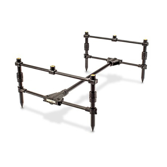 Nash 3 Rod Pod i gruppen Verktyg & Tillbehör / Rod Pods, Rod Rests & Banksticks / Rod Pods hos Fishline (T2756)