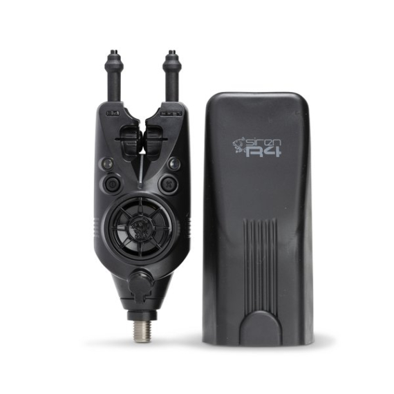 Nash Siren R4 Alarm i gruppen Verktyg & Tillbehör / Nappalarm & Indikatorer / Nappalarm hos Fishline (T2980)