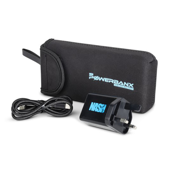 Nash Powerbanx Hub 30k Battery i gruppen Outdoor / Övrig Friluftsutrustning / Powerbanks hos Fishline (T3017)