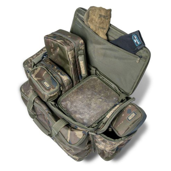 Nash Subterfuge Carryall - Large 65L i gruppen Förvaring / Fiskeväskor / Carryalls hos Fishline (T3364)