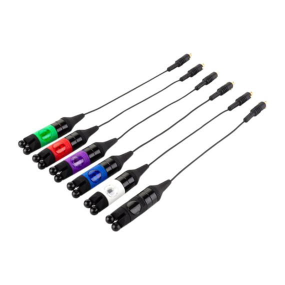 Nash Siren Night Glo Bobbin Large i gruppen Verktyg & Tillbehör / Nappalarm & Indikatorer / Indikatorer hos Fishline (T5468r)