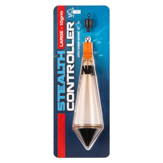 Nash Stealth Controller i gruppen Krok & Småplock / Flöten / Specimen- & Matchflöten hos Fishline (T8816r)