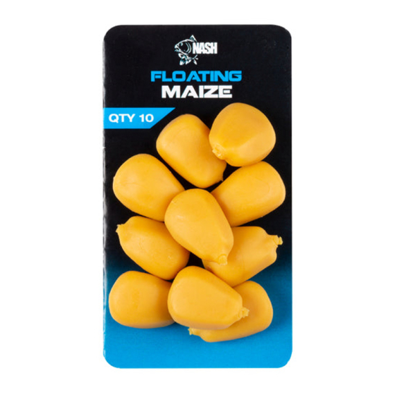 Nash Floating Maize i gruppen Fiskedrag / Boilies, Krokbeten & Mäsk / Plastbeten hos Fishline (T8829)