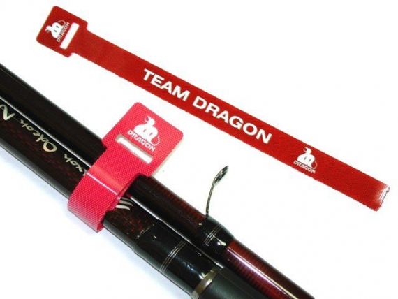 Team Dragon band 22,3 x 2,4 cm i gruppen Förvaring / Spöförvaring & Spöskydd / Spöstrumpor & Spöfodral hos Fishline (TCH-50-40-001)