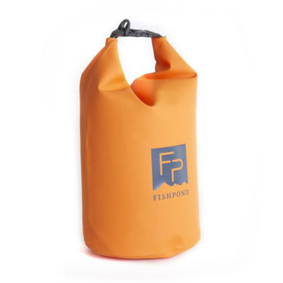 Fishpond Thunderhead Roll-Top Dry Bag - Eco Cutthroat Orange i gruppen Förvaring / Vattentäta Väskor hos Fishline (TDB-ECO)