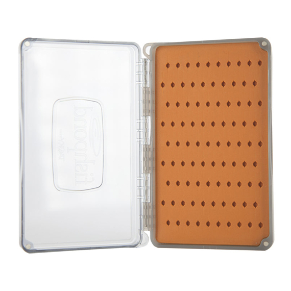 Tacky Daypack Fly Box - Burnt Orange i gruppen Förvaring / Boxar & Lådor / Flugaskar hos Fishline (TDPFB-BO)