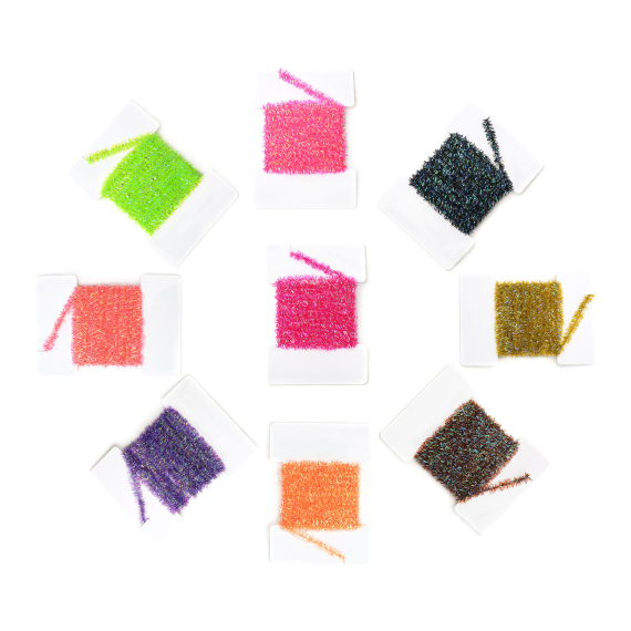 Cactus Chenille 6mm i gruppen Krok & Småplock / Flugbindning / Flugbindningsmaterial / Garn & Chenille hos Fishline (TE-CC6-125r)