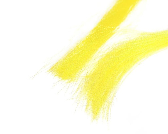 Crystal Flash Small Yellow i gruppen Krok & Småplock / Flugbindning / Flugbindningsmaterial / Flash & Syntetvingar hos Fishline (TE-CFS-110)