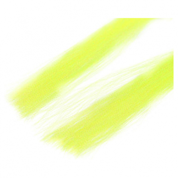 Crystal Flash Small - Fluo Yellow i gruppen Krok & Småplock / Flugbindning / Flugbindningsmaterial / Flash & Syntetvingar hos Fishline (TE-CFS-121)